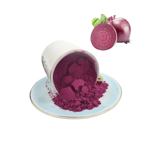 Wholesale Natural Factory Price Vegetable Fruit Red Beet Root Extract Powder