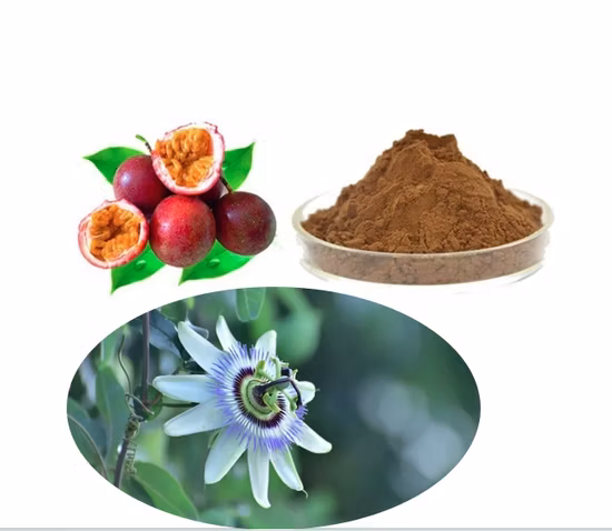 Extracto barato personalizado de Vitexin1%~5% Passiflora Incarnata